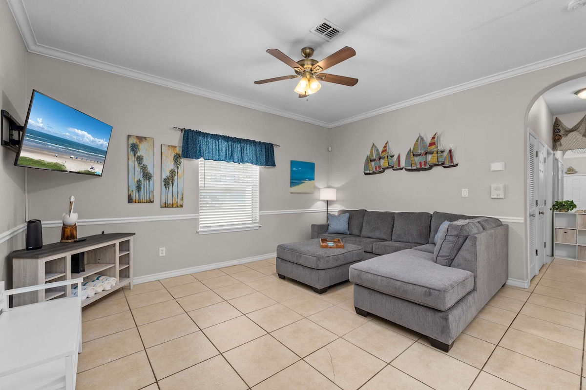 Open living space